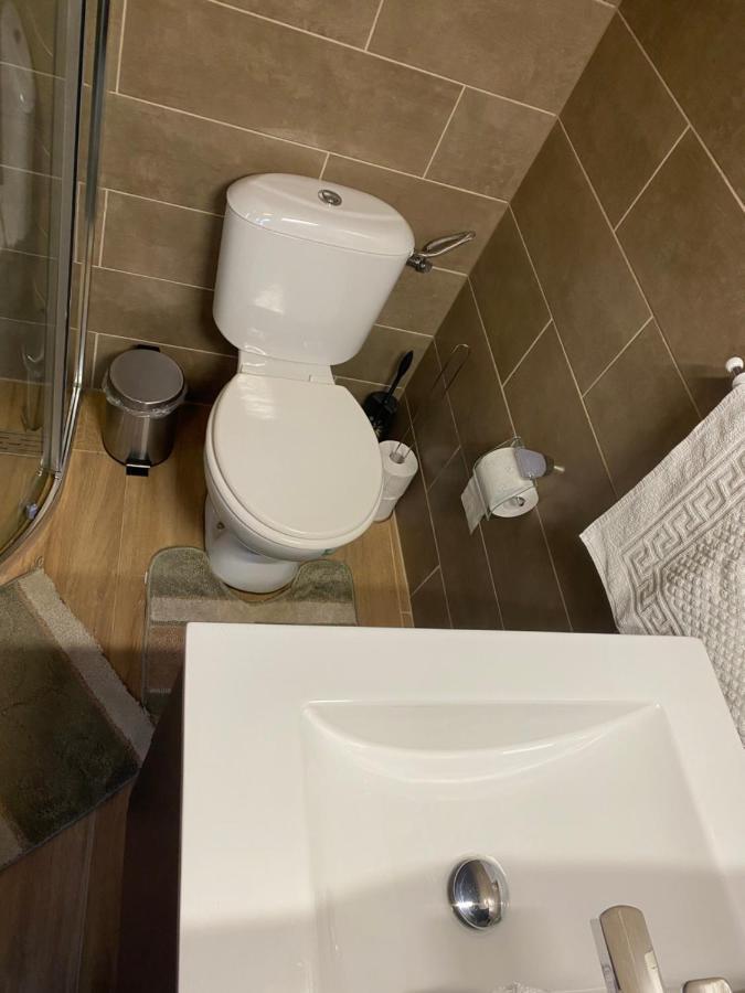Superbe Appartement Charleroi Zewnętrze zdjęcie