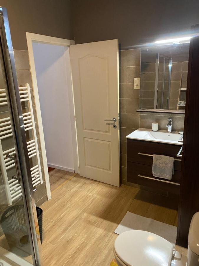 Superbe Appartement Charleroi Zewnętrze zdjęcie