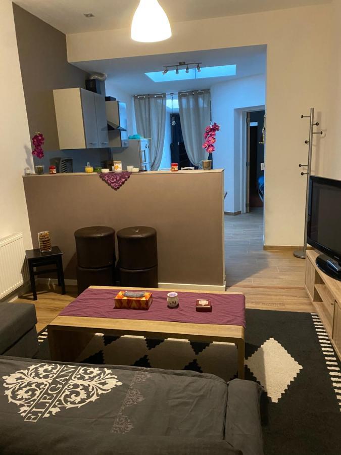 Superbe Appartement Charleroi Zewnętrze zdjęcie