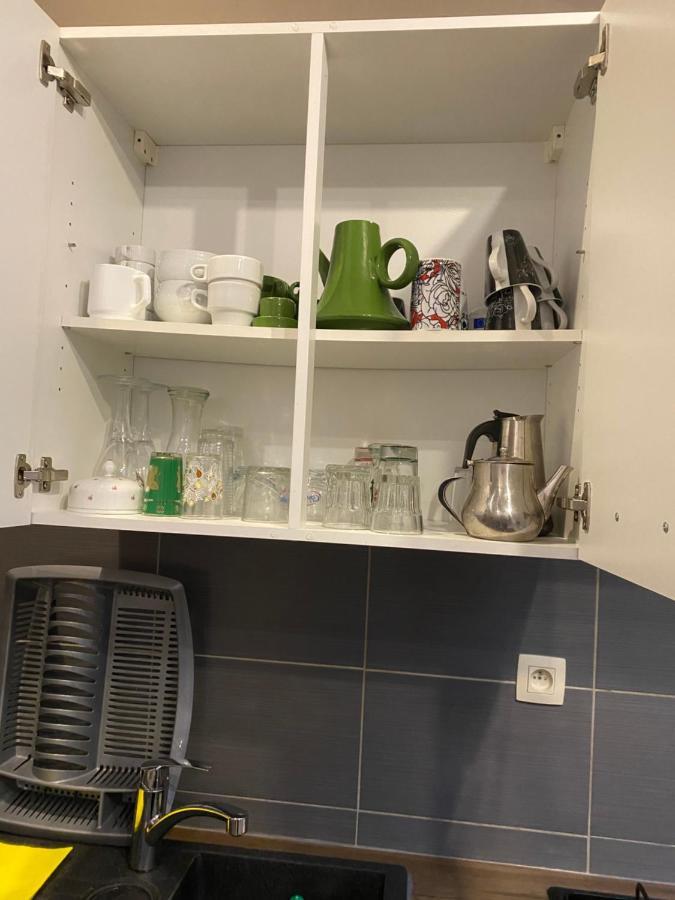 Superbe Appartement Charleroi Zewnętrze zdjęcie