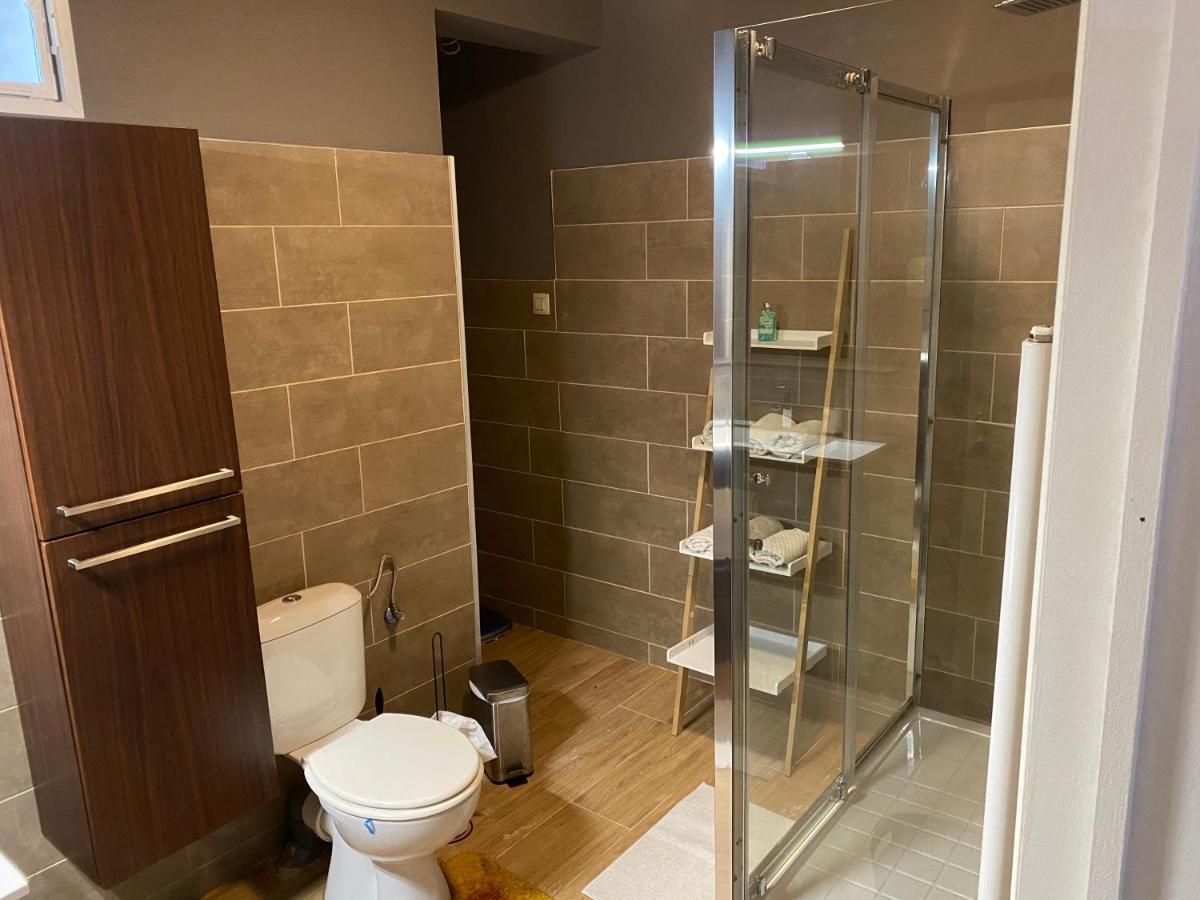 Superbe Appartement Charleroi Zewnętrze zdjęcie