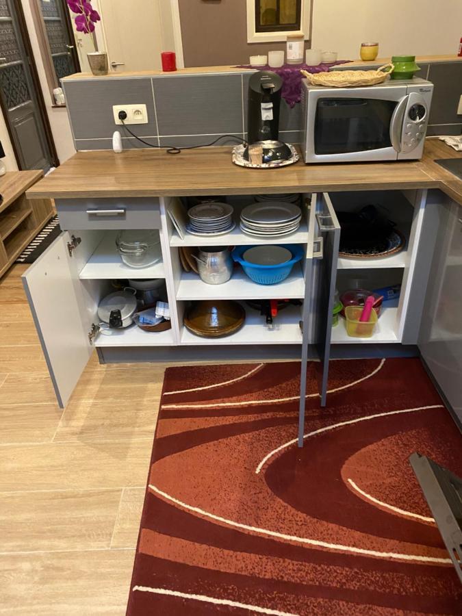Superbe Appartement Charleroi Zewnętrze zdjęcie