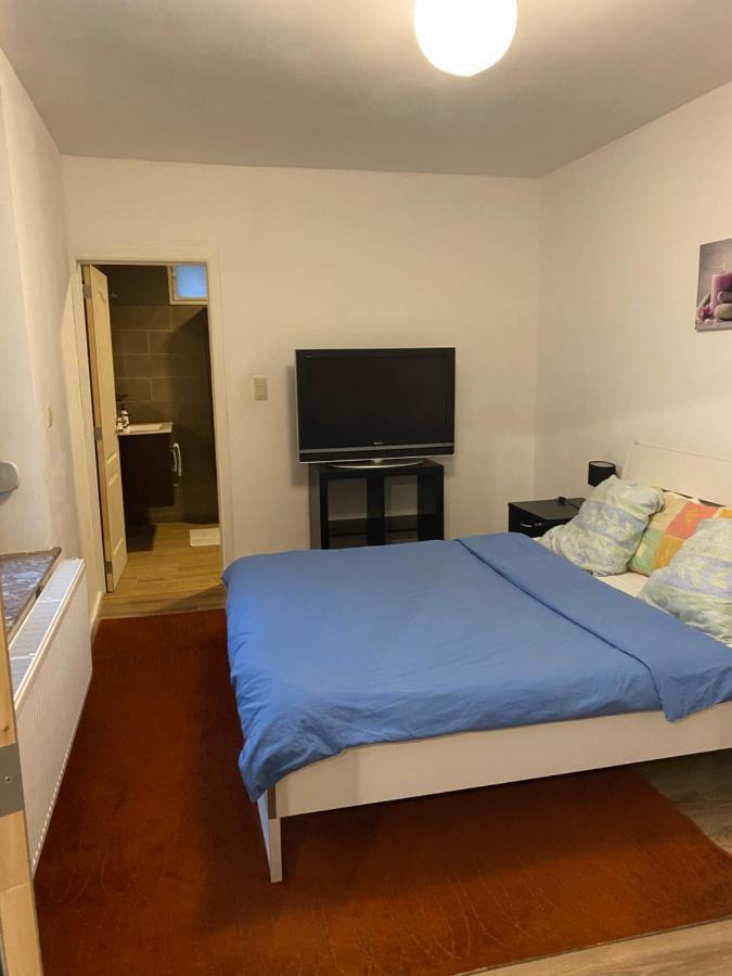 Superbe Appartement Charleroi Zewnętrze zdjęcie