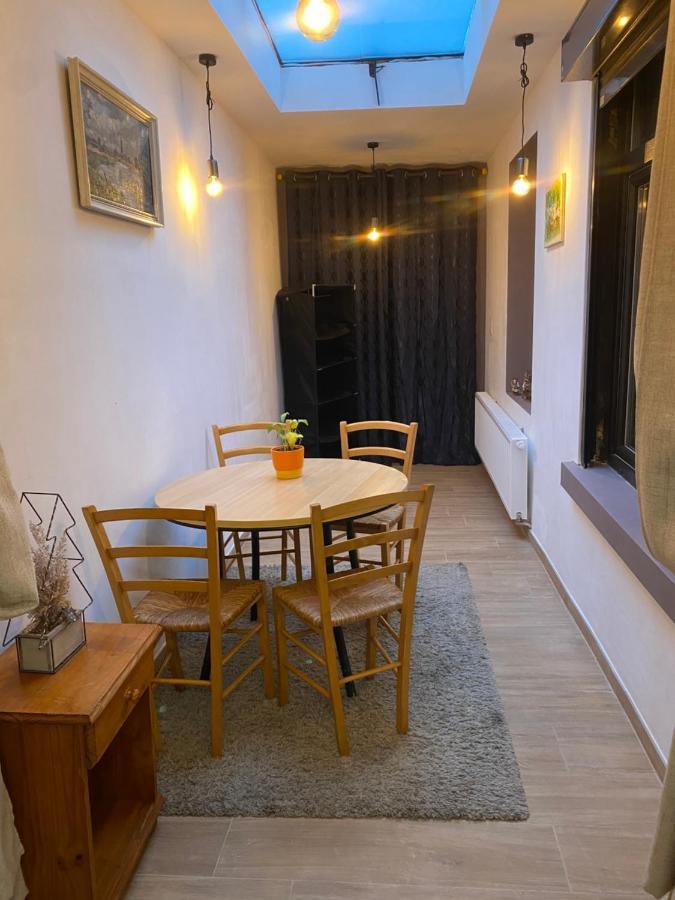 Superbe Appartement Charleroi Zewnętrze zdjęcie