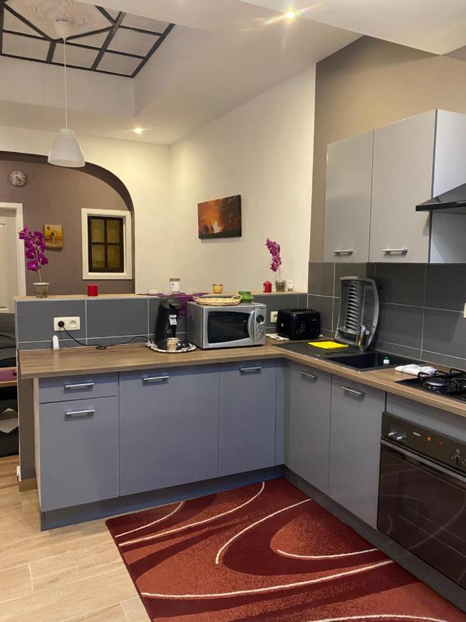 Superbe Appartement Charleroi Zewnętrze zdjęcie