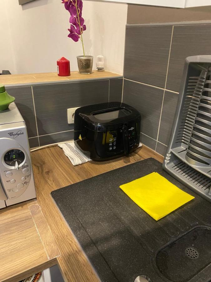 Superbe Appartement Charleroi Zewnętrze zdjęcie