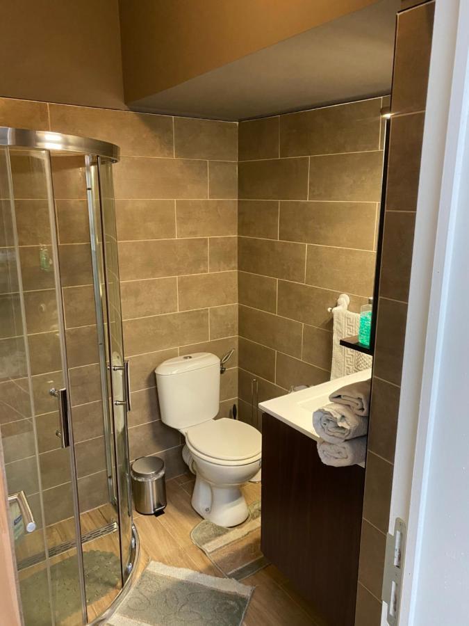 Superbe Appartement Charleroi Zewnętrze zdjęcie